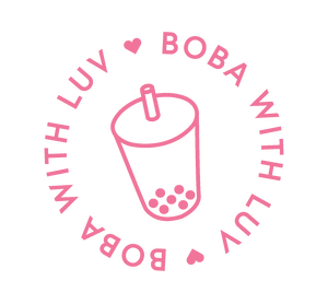 BOBA WITH LUV